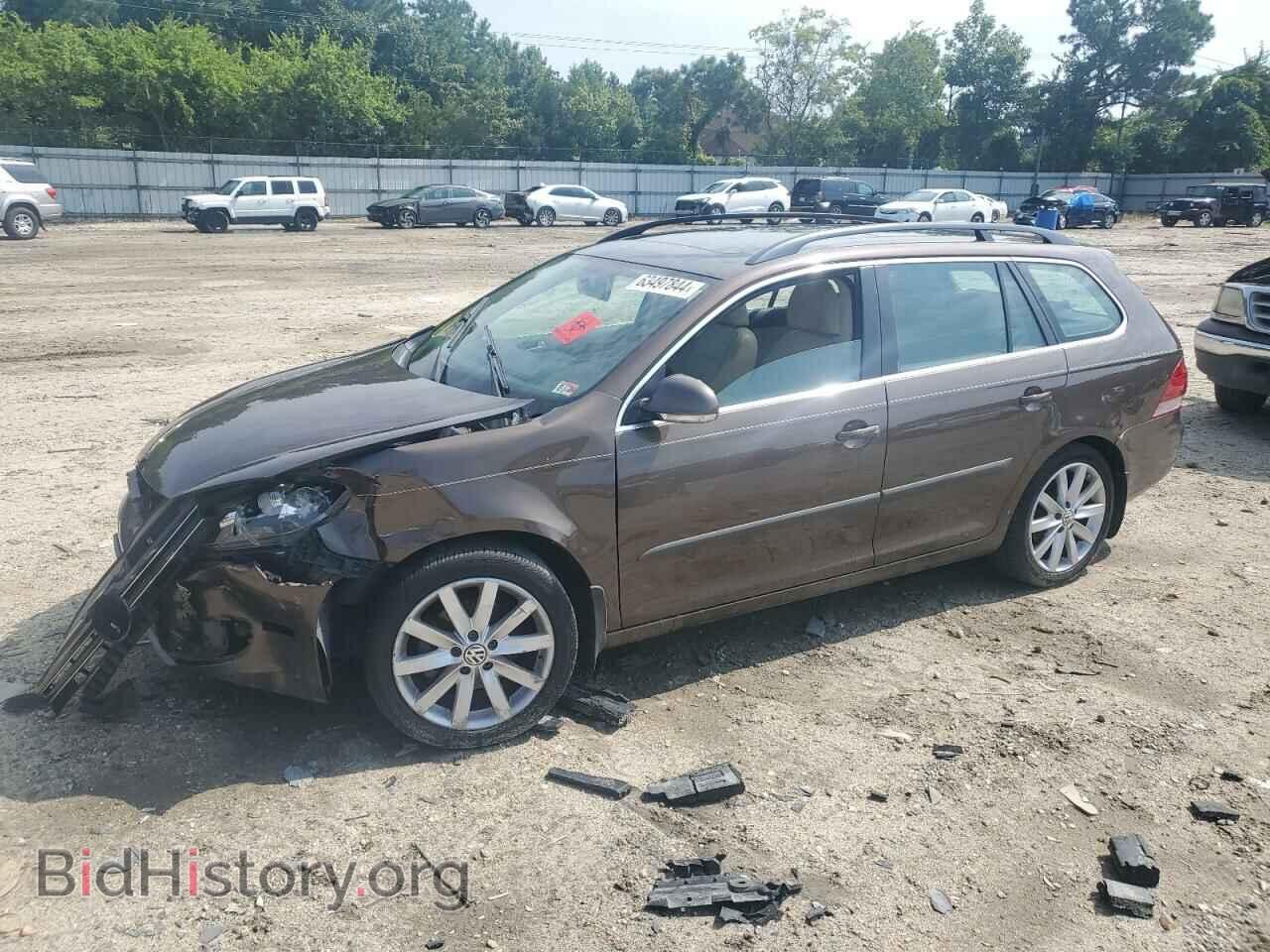 Photo 3VWPZ8AJ0BM610567 - VOLKSWAGEN JETTA 2011