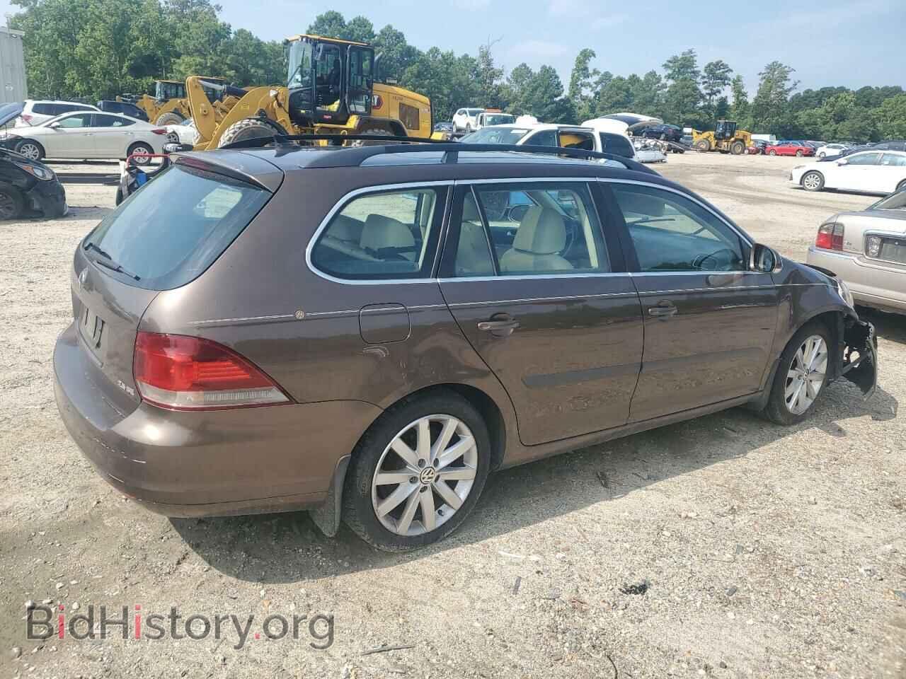 2011 VOLKSWAGEN JETTA - VIN: 3VWPZ8AJ0BM610567 - Фото 3