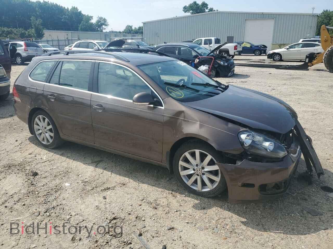 2011 VOLKSWAGEN JETTA - VIN: 3VWPZ8AJ0BM610567 - Фото 4
