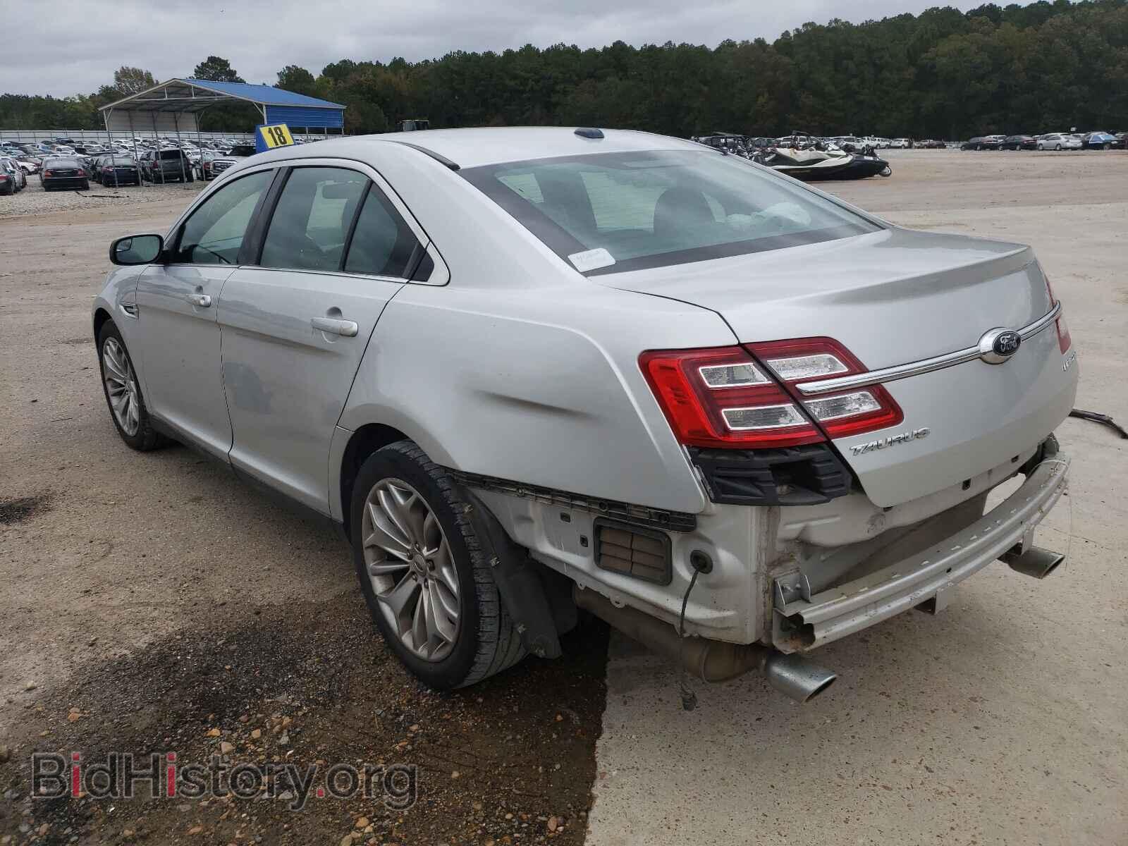 2014 FORD TAURUS - VIN: 1FAHP2F80EG176672 - Фото 3