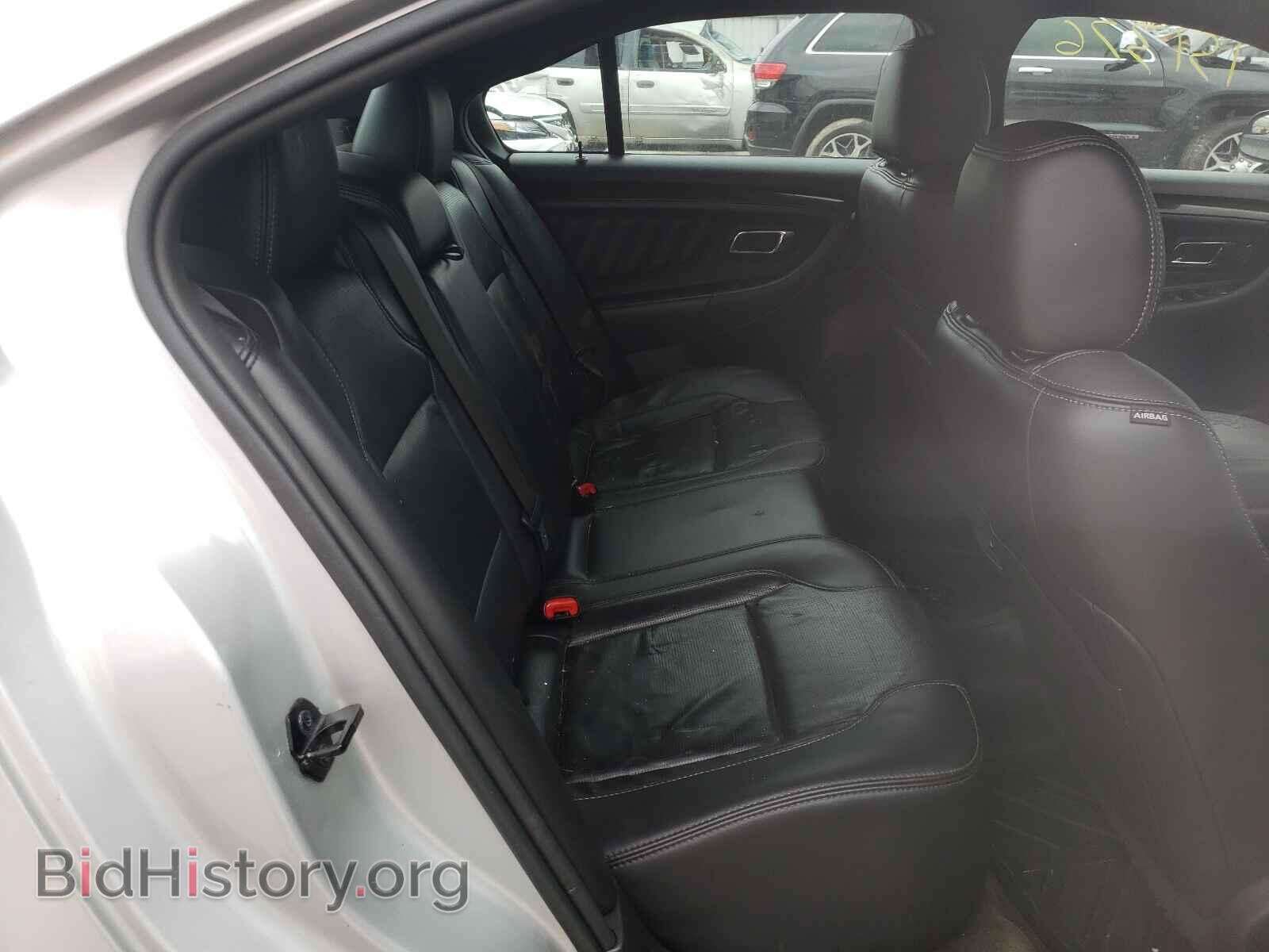 2014 FORD TAURUS - VIN: 1FAHP2F80EG176672 - Фото 6