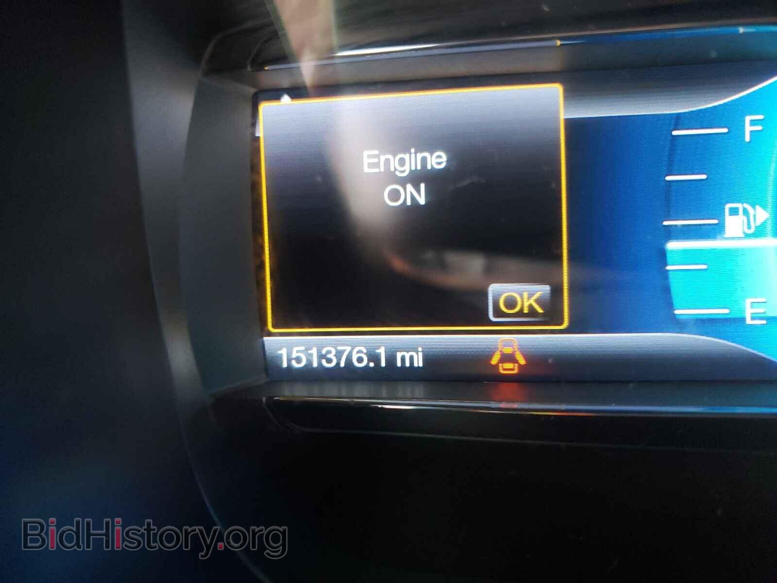 2014 FORD TAURUS - VIN: 1FAHP2F80EG176672 - Фото 8