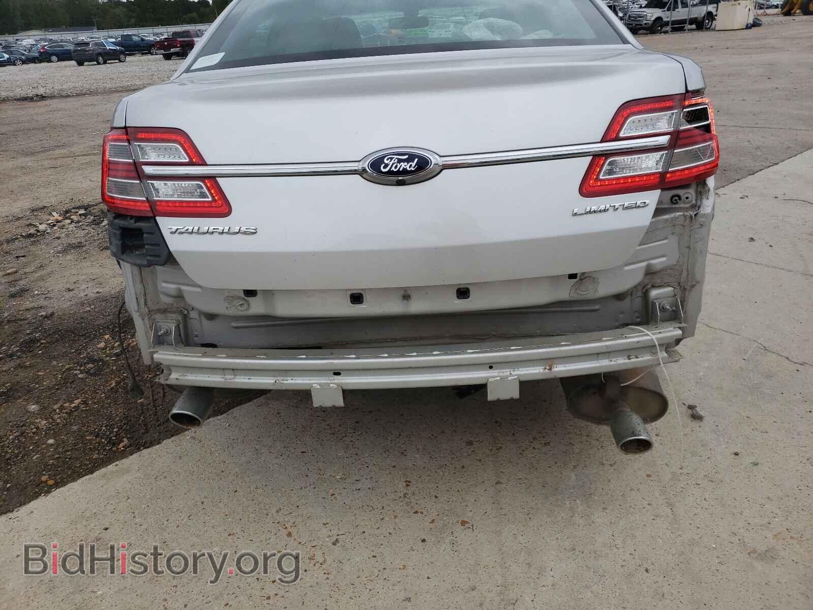 2014 FORD TAURUS - VIN: 1FAHP2F80EG176672 - Фото 9