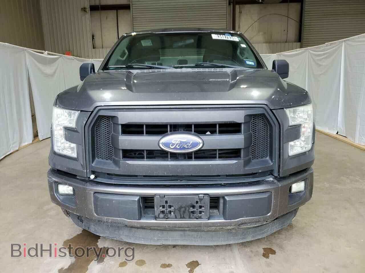 2015 FORD F-150 - VIN: 1FTEW1CP2FKD40525 - Фото 5