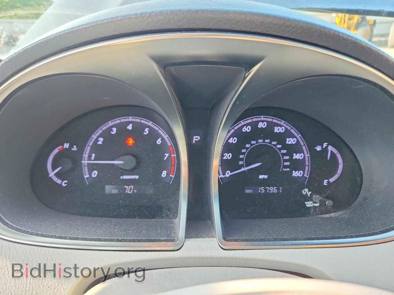 2012 TOYOTA AVALON - VIN: 4T1BK3DB3CU461475 - Фото 9