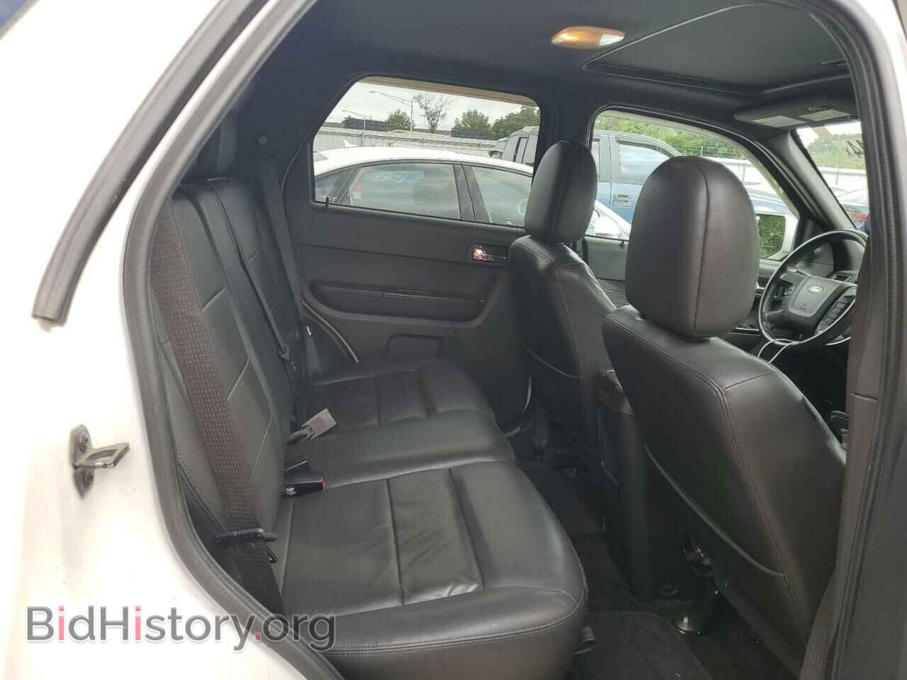 2012 FORD ESCAPE - VIN: 1FMCU9EG3CKB99805 - Фото 11
