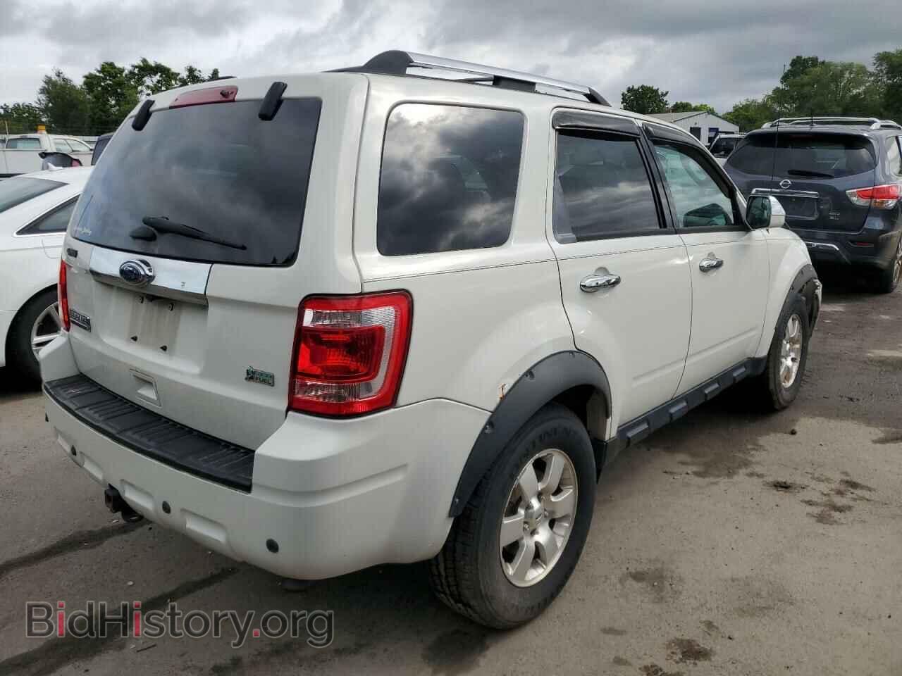 2012 FORD ESCAPE - VIN: 1FMCU9EG3CKB99805 - Фото 3