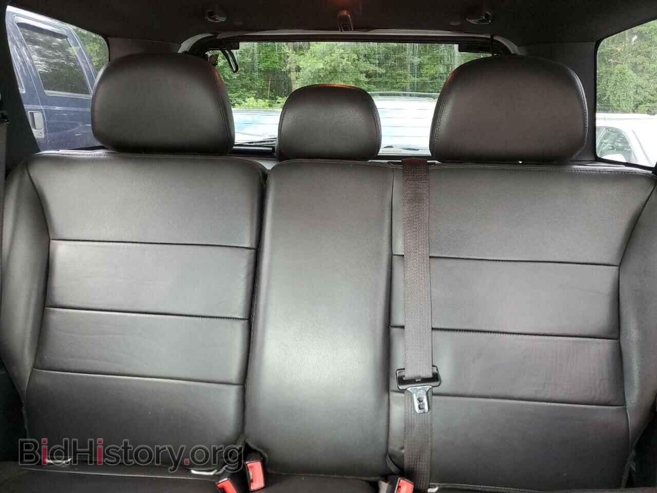 2012 FORD ESCAPE - VIN: 1FMCU9EG3CKB99805 - Фото 10