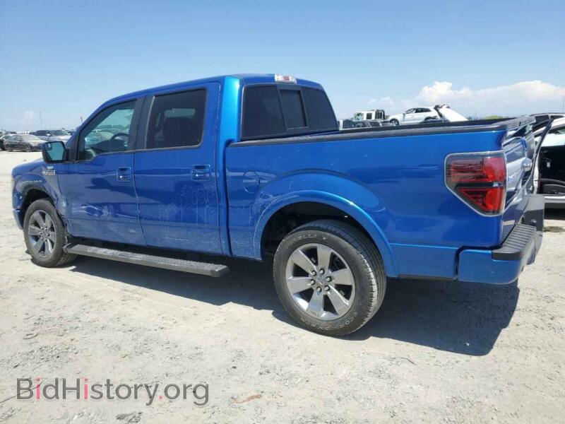 2012 Ford F-150 (VIN 1FTFW1CF5CKD05985) — фото 2 из 12