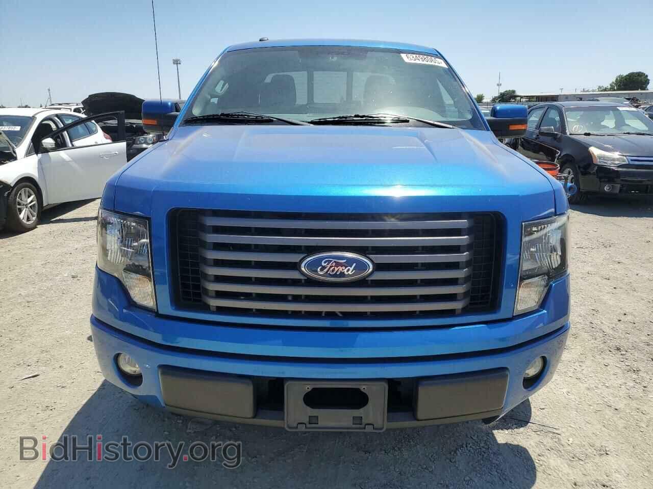 2012 FORD F-150 - VIN: 1FTFW1CF5CKD05985 - Photo 5