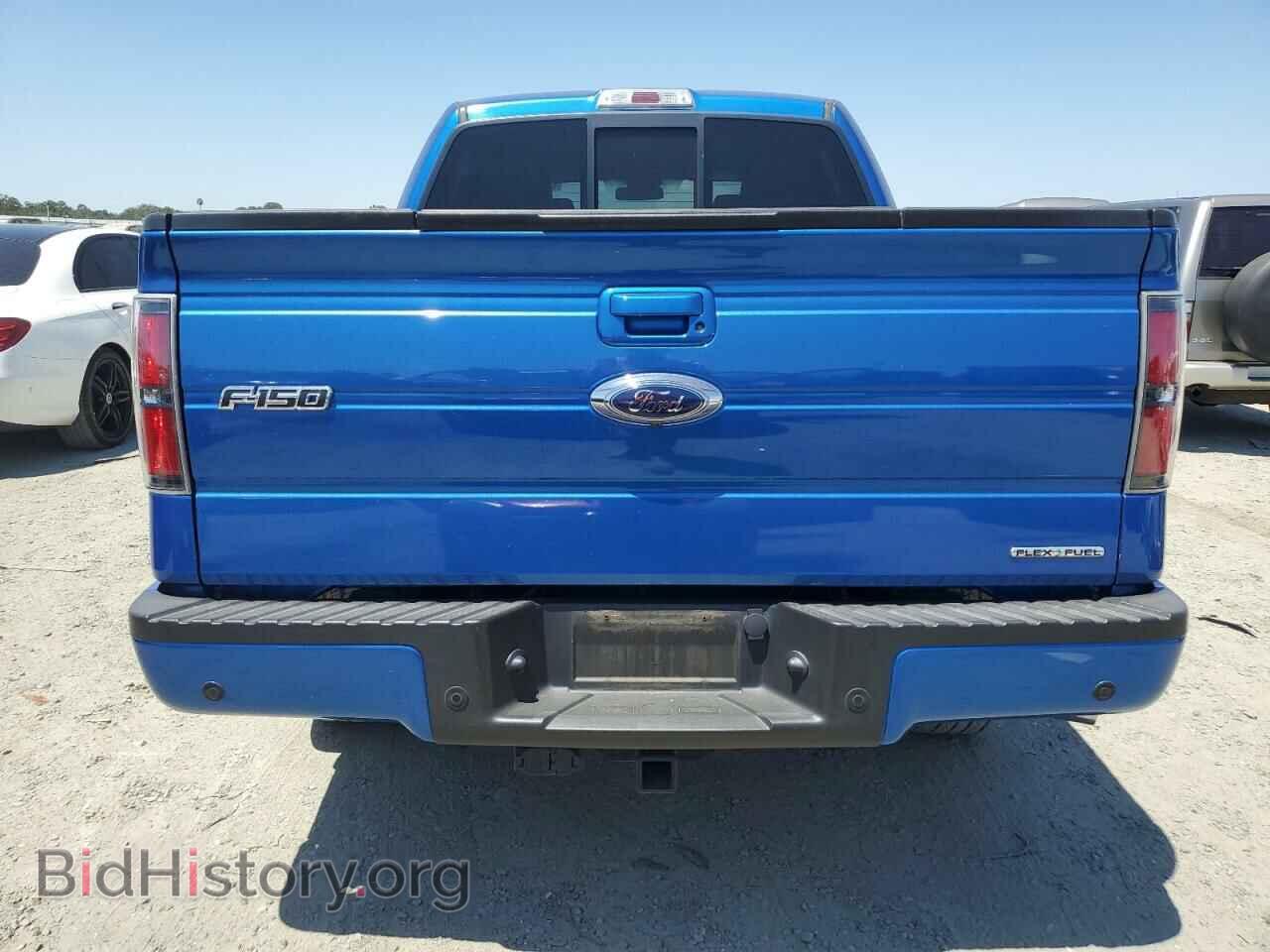 2012 FORD F-150 - VIN: 1FTFW1CF5CKD05985 - Photo 6