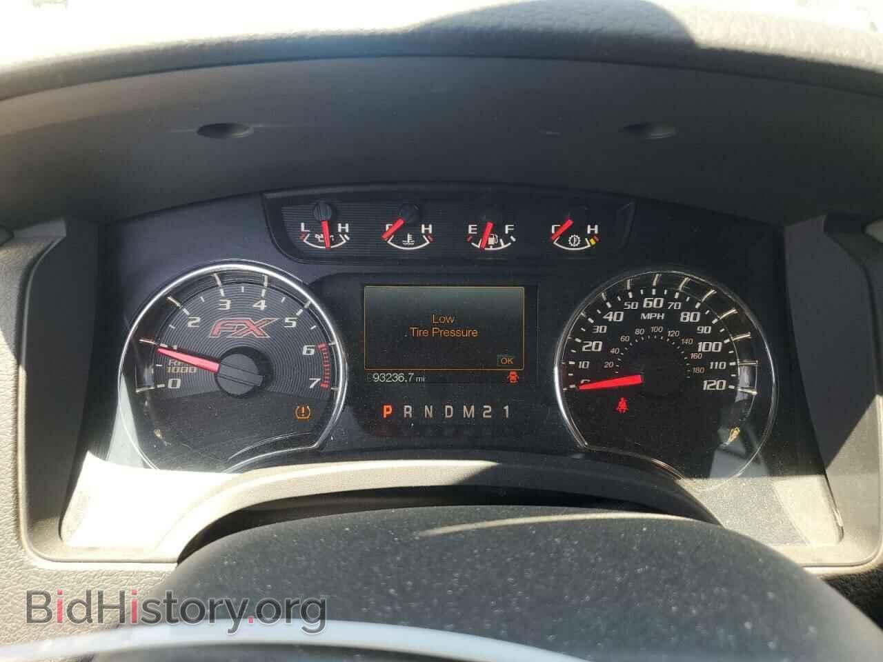 2012 FORD F-150 - VIN: 1FTFW1CF5CKD05985 - Photo 9