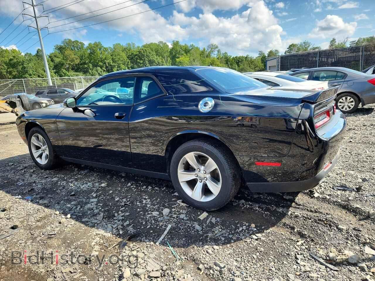 2020 DODGE CHALLENGER - VIN: 2C3CDZAG6LH230440 - Фото 2