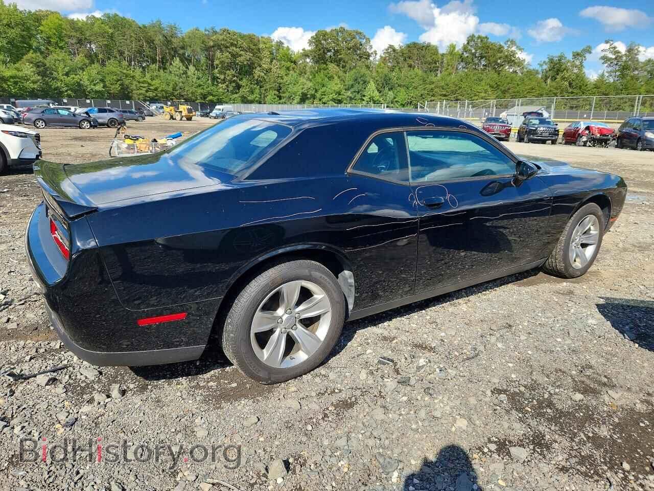 2020 DODGE CHALLENGER - VIN: 2C3CDZAG6LH230440 - Фото 3