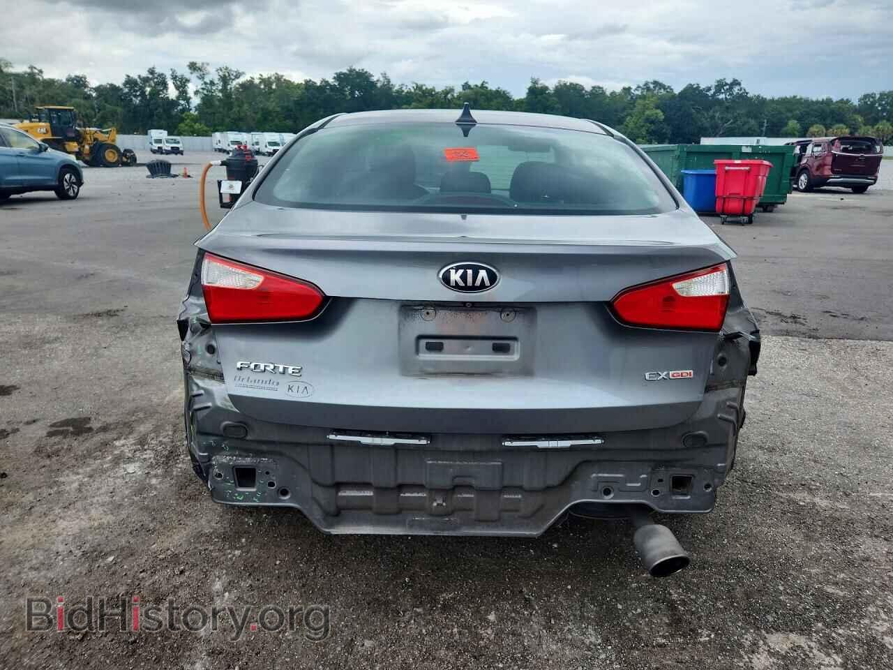 2015 KIA FORTE - VIN: KNAFX4A88F5318412 - Photo 6