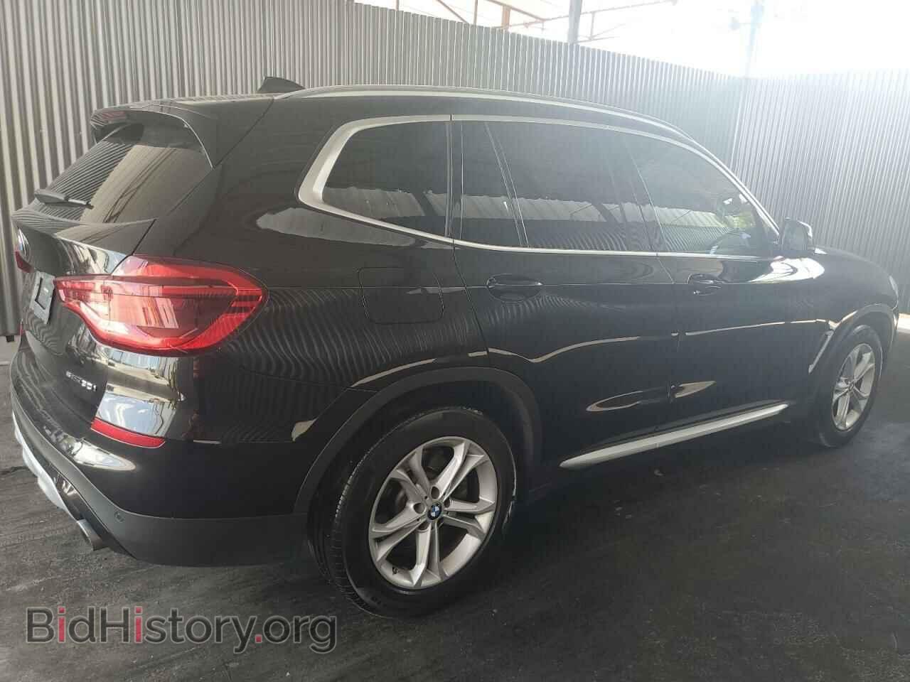 2021 BMW X3 - VIN: 5UXTY3C07M9H46595 - Фото 3