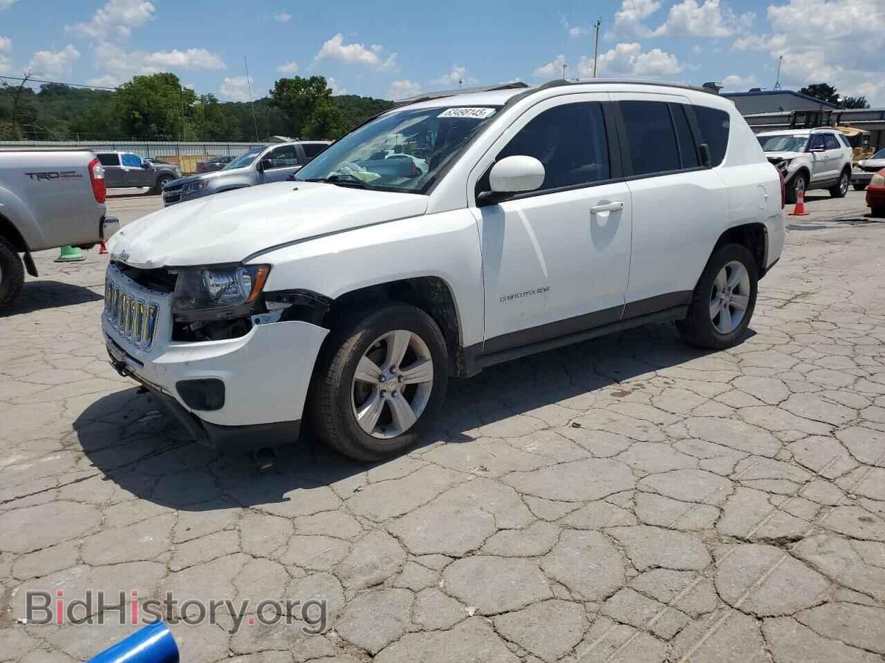 Photo 1C4NJDEB7HD191523 - JEEP COMPASS 2017