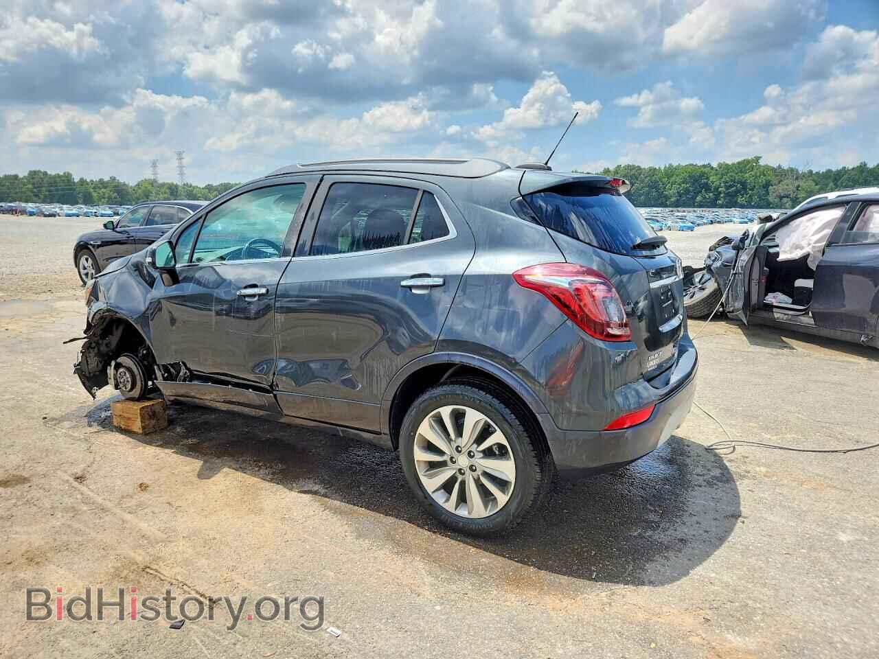 2017 BUICK ENCORE - VIN: KL4CJASB1HB247715 - Photo 2