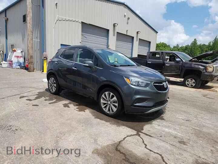 2017 BUICK ENCORE - VIN: KL4CJASB1HB247715 - Photo 13