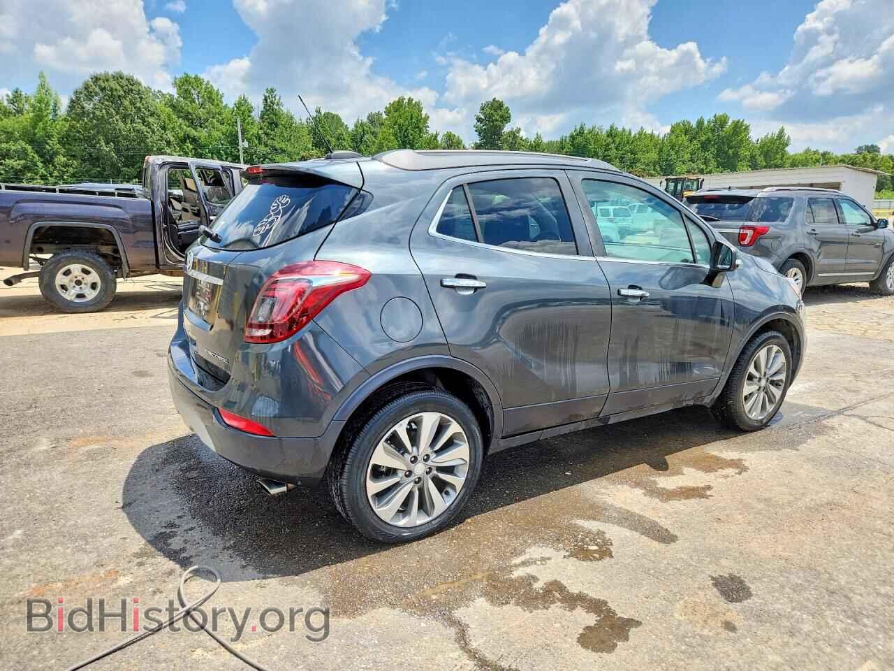 2017 BUICK ENCORE - VIN: KL4CJASB1HB247715 - Photo 3