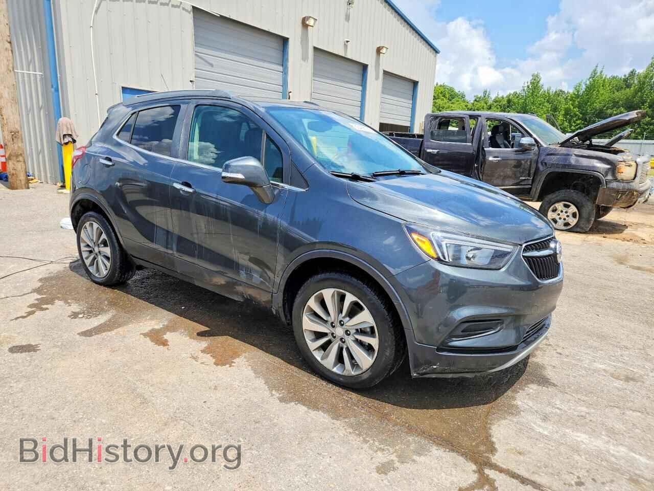 2017 BUICK ENCORE - VIN: KL4CJASB1HB247715 - Photo 4