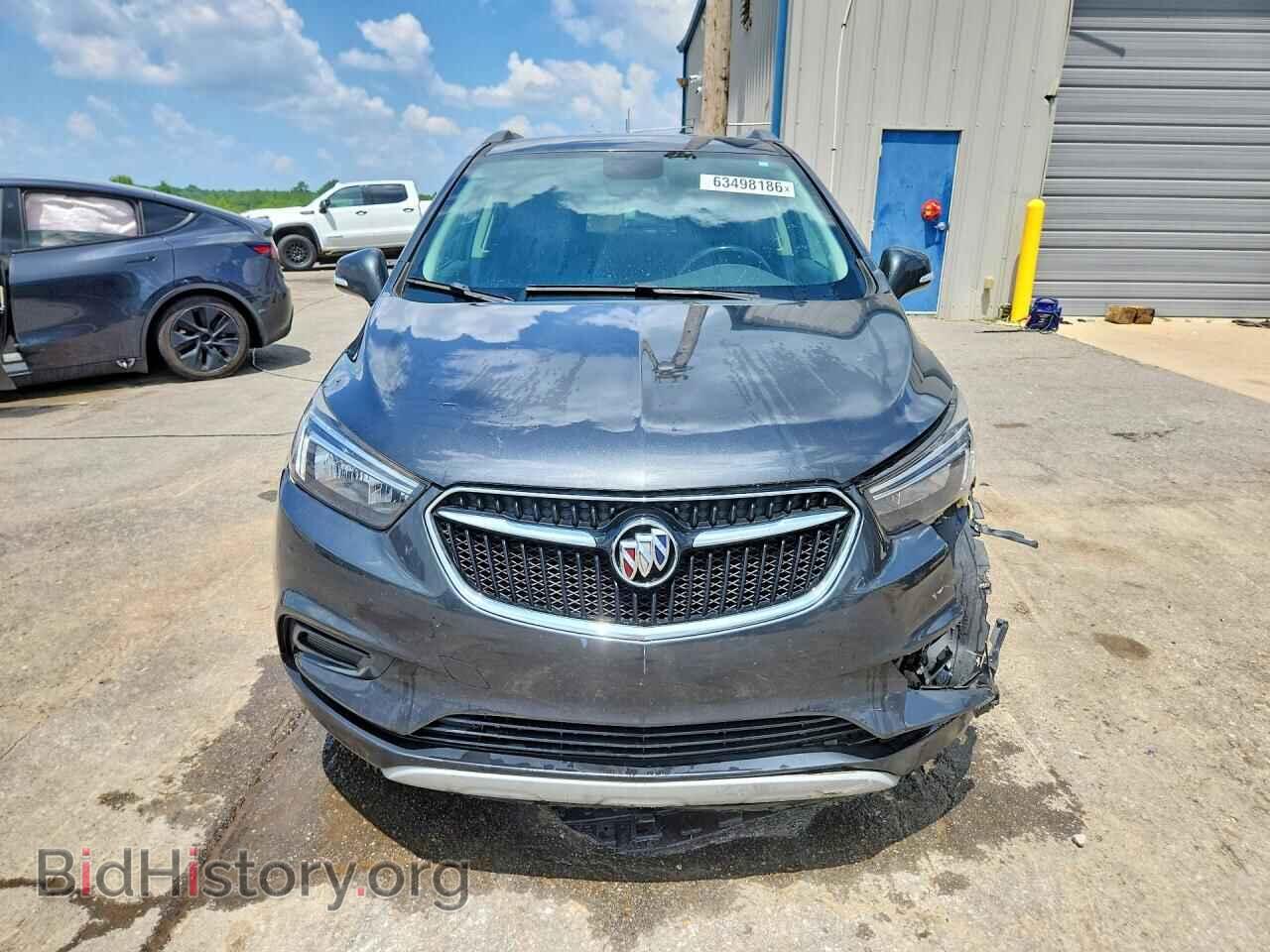2017 BUICK ENCORE - VIN: KL4CJASB1HB247715 - Photo 5