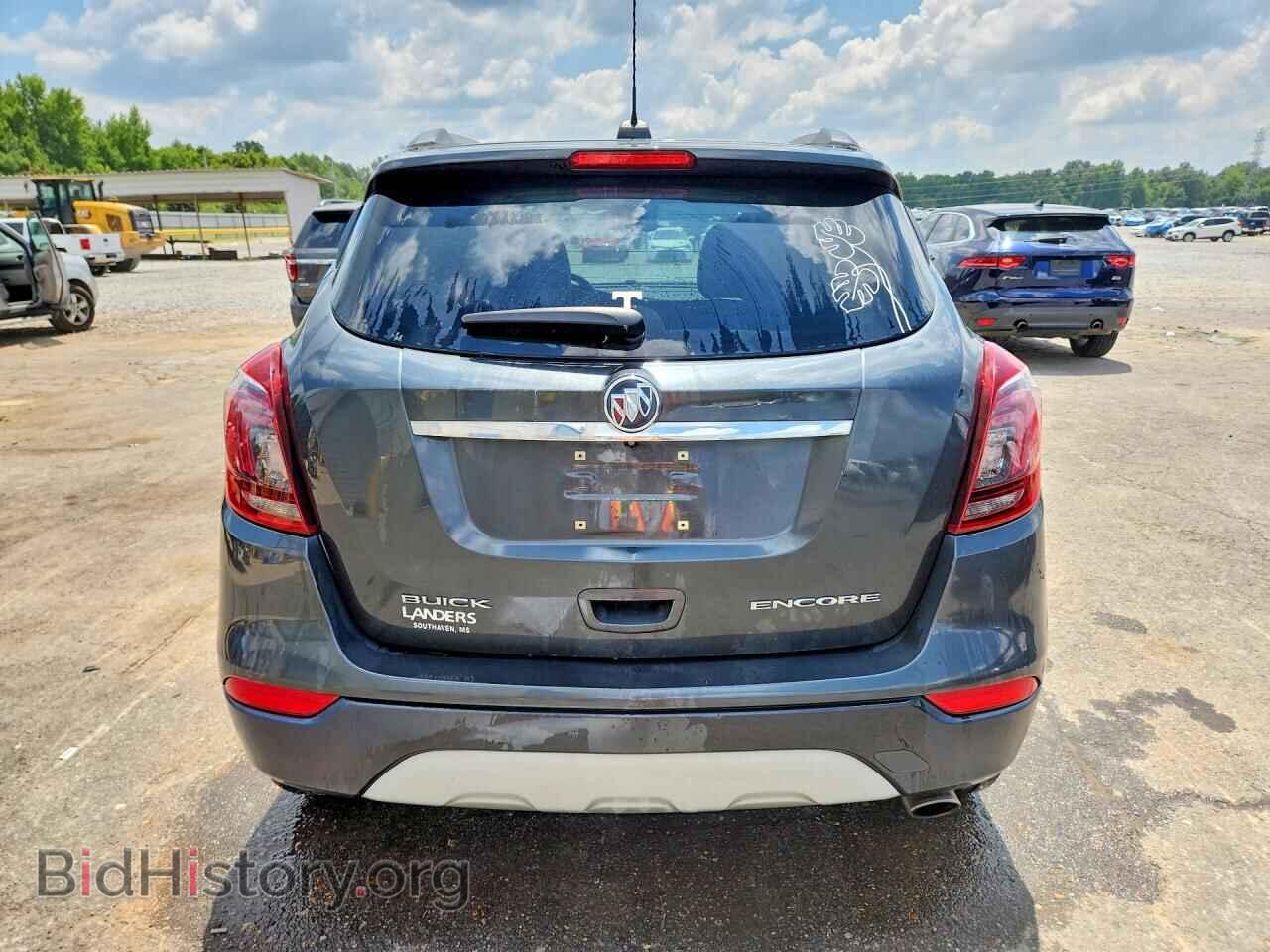 2017 BUICK ENCORE - VIN: KL4CJASB1HB247715 - Photo 6