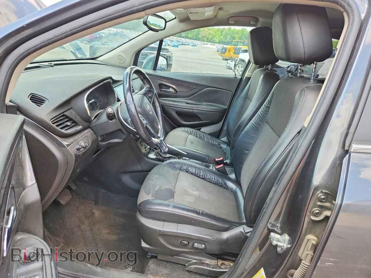2017 BUICK ENCORE - VIN: KL4CJASB1HB247715 - Photo 7