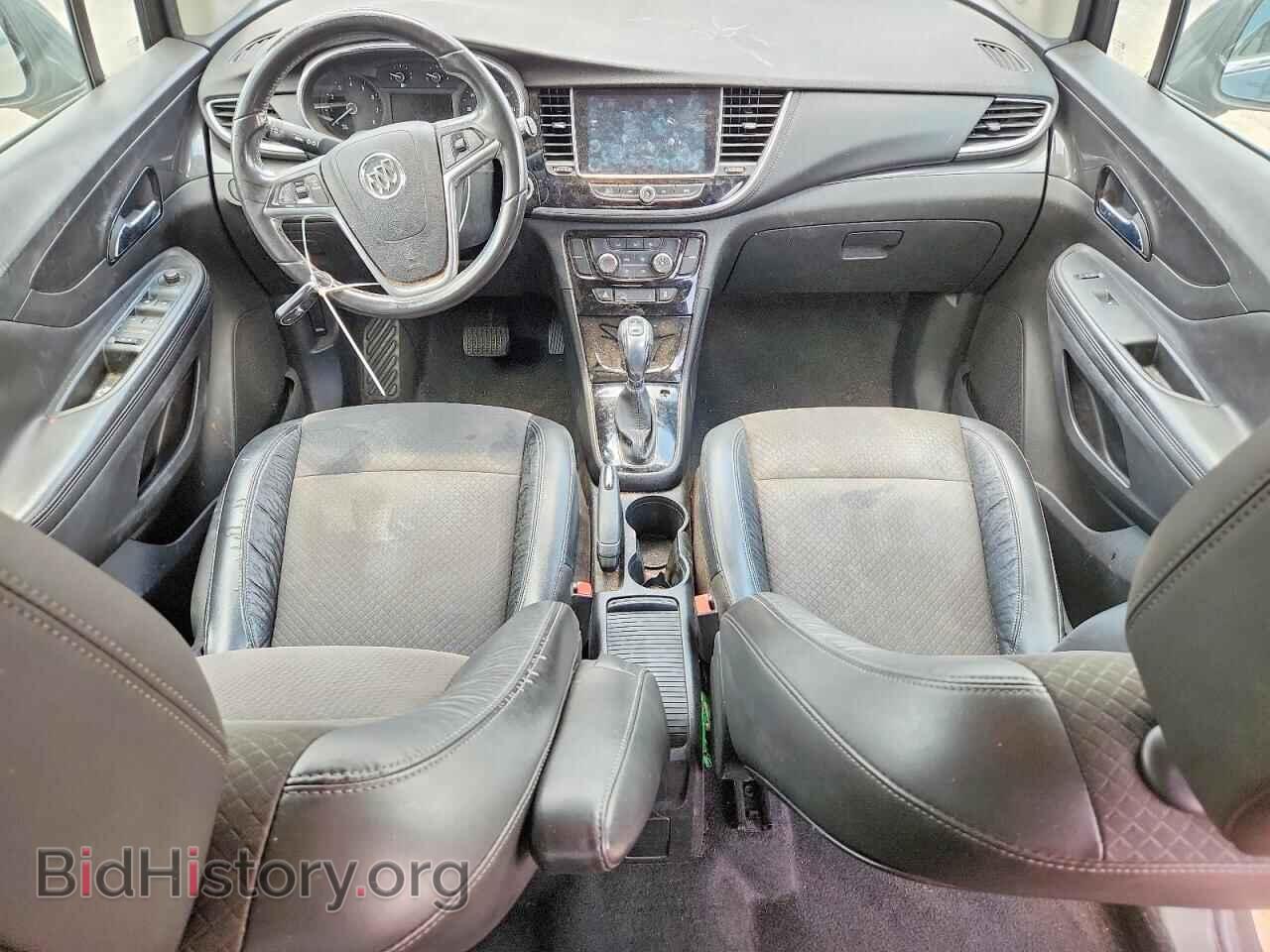 2017 BUICK ENCORE - VIN: KL4CJASB1HB247715 - Photo 8