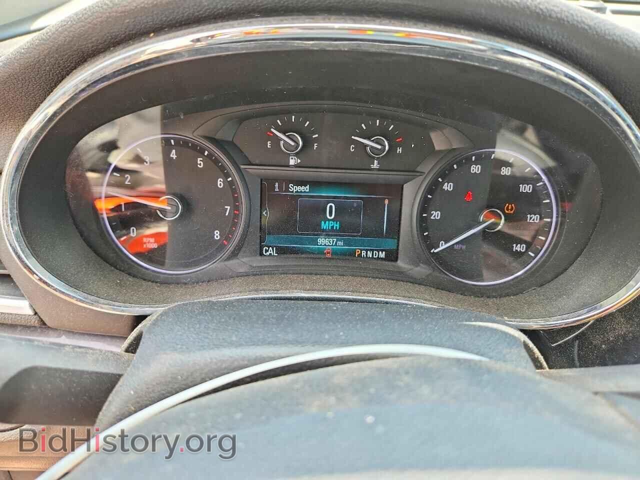 2017 BUICK ENCORE - VIN: KL4CJASB1HB247715 - Photo 9