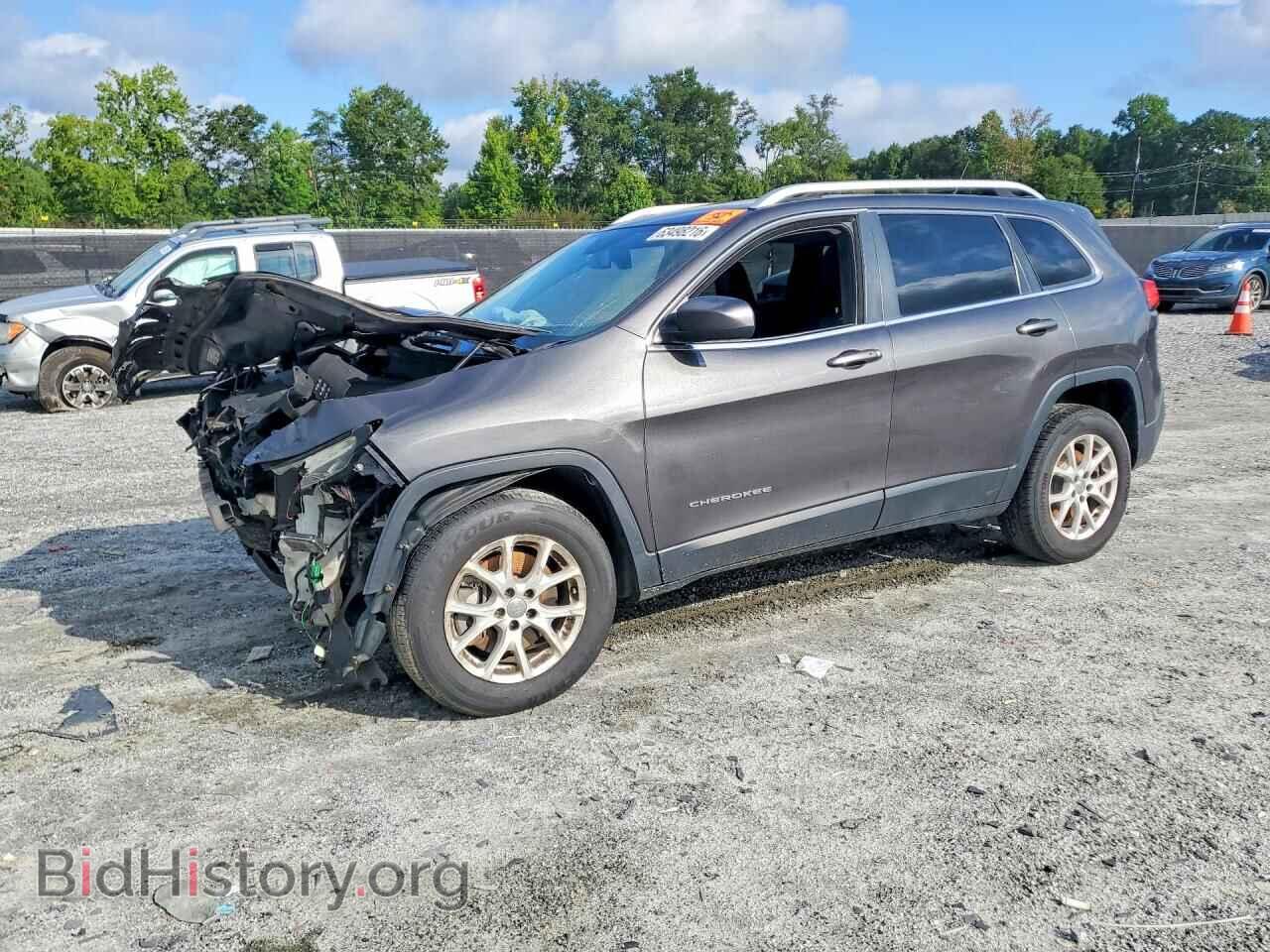 Photo 1C4PJMCS7EW286868 - JEEP CHEROKEE 2014