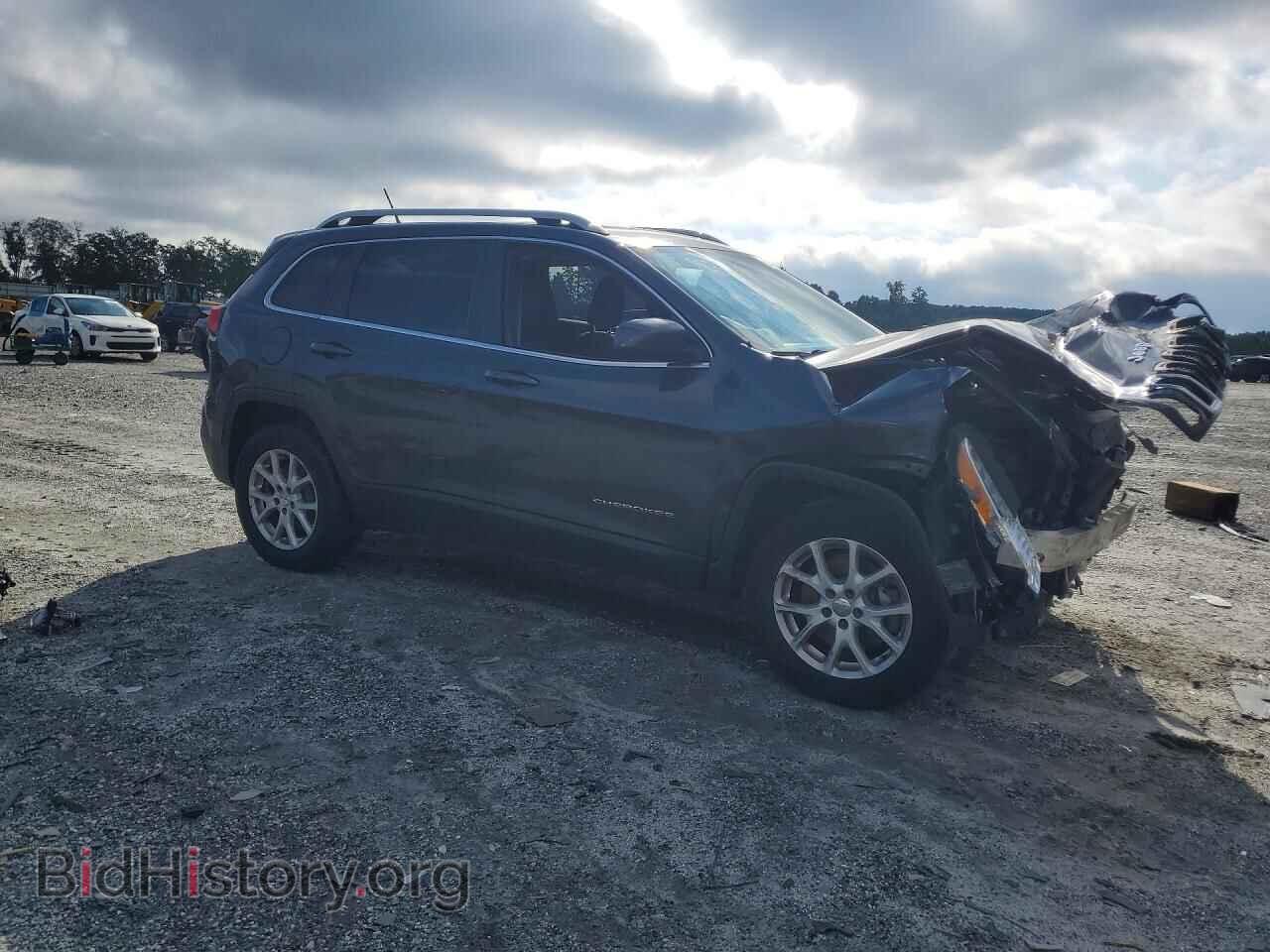 2014 JEEP CHEROKEE - VIN: 1C4PJMCS7EW286868 - Фото 4
