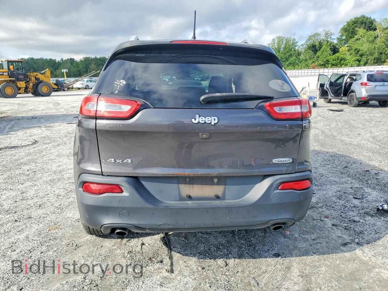 2014 JEEP CHEROKEE - VIN: 1C4PJMCS7EW286868 - Фото 6