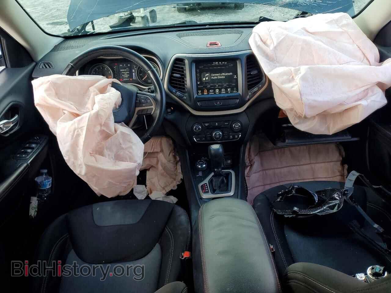 2014 JEEP CHEROKEE - VIN: 1C4PJMCS7EW286868 - Фото 8