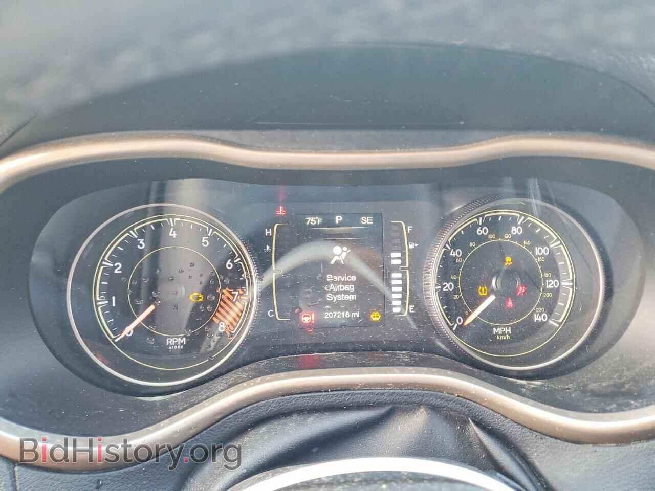 2014 JEEP CHEROKEE - VIN: 1C4PJMCS7EW286868 - Фото 9