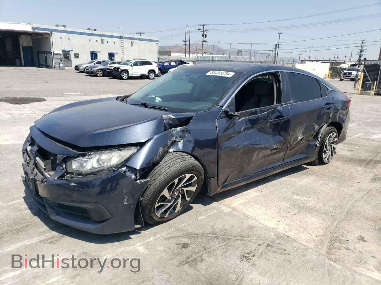 Photo 2HGFC2F75HH556878 - HONDA CIVIC 2017