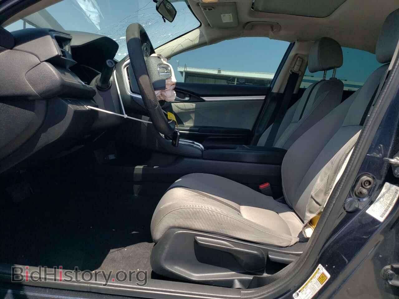 2017 HONDA CIVIC - VIN: 2HGFC2F75HH556878 - Photo 7