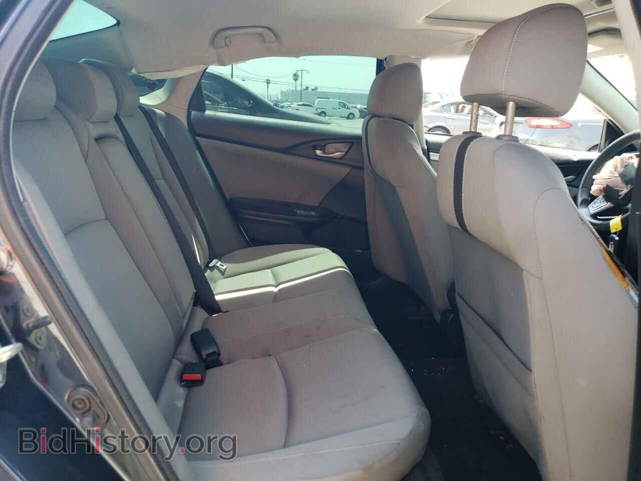 2017 HONDA CIVIC - VIN: 2HGFC2F75HH556878 - Photo 10