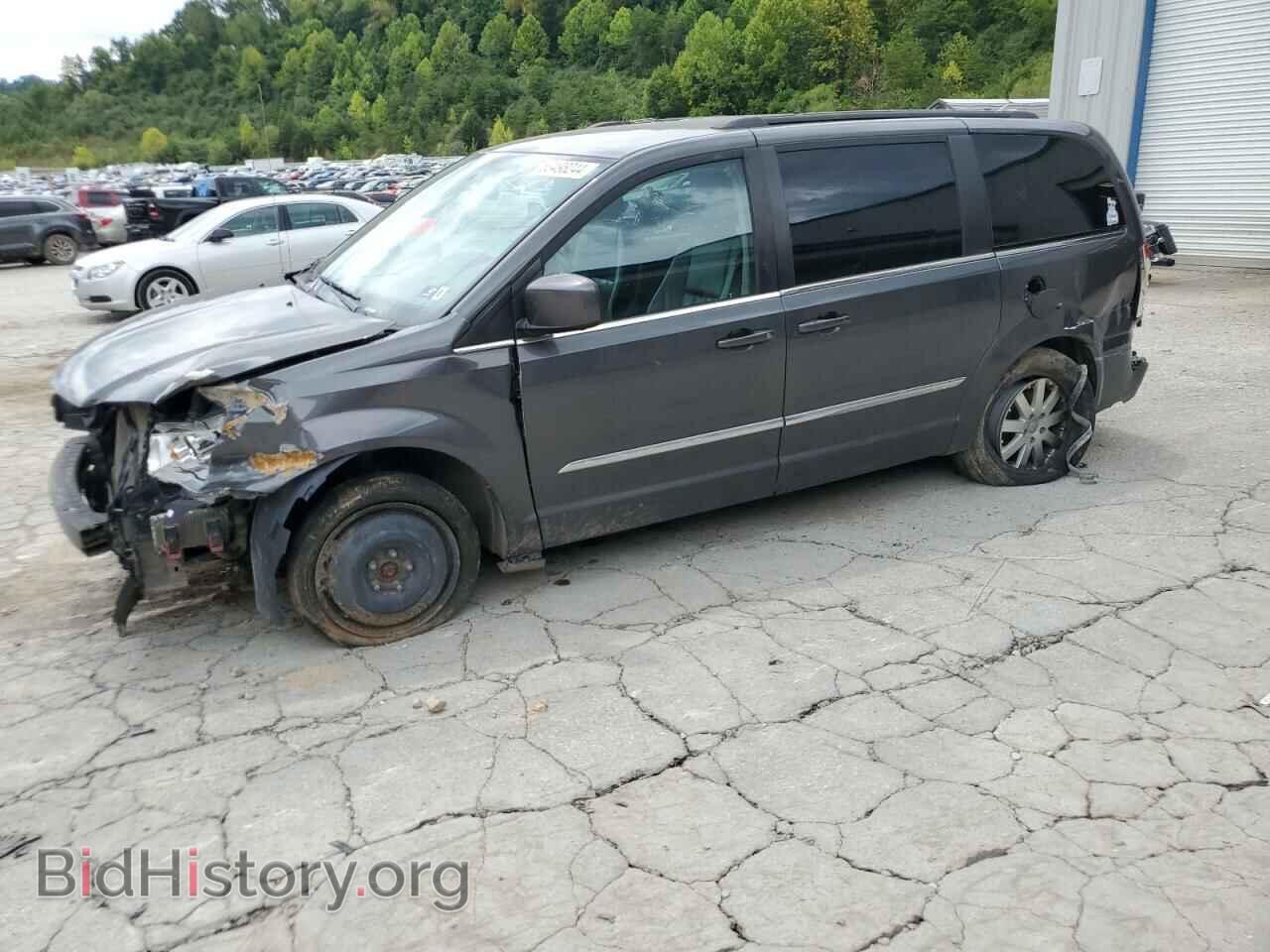 Photo 2C4RC1BG3GR284156 - CHRYSLER MINIVAN 2016