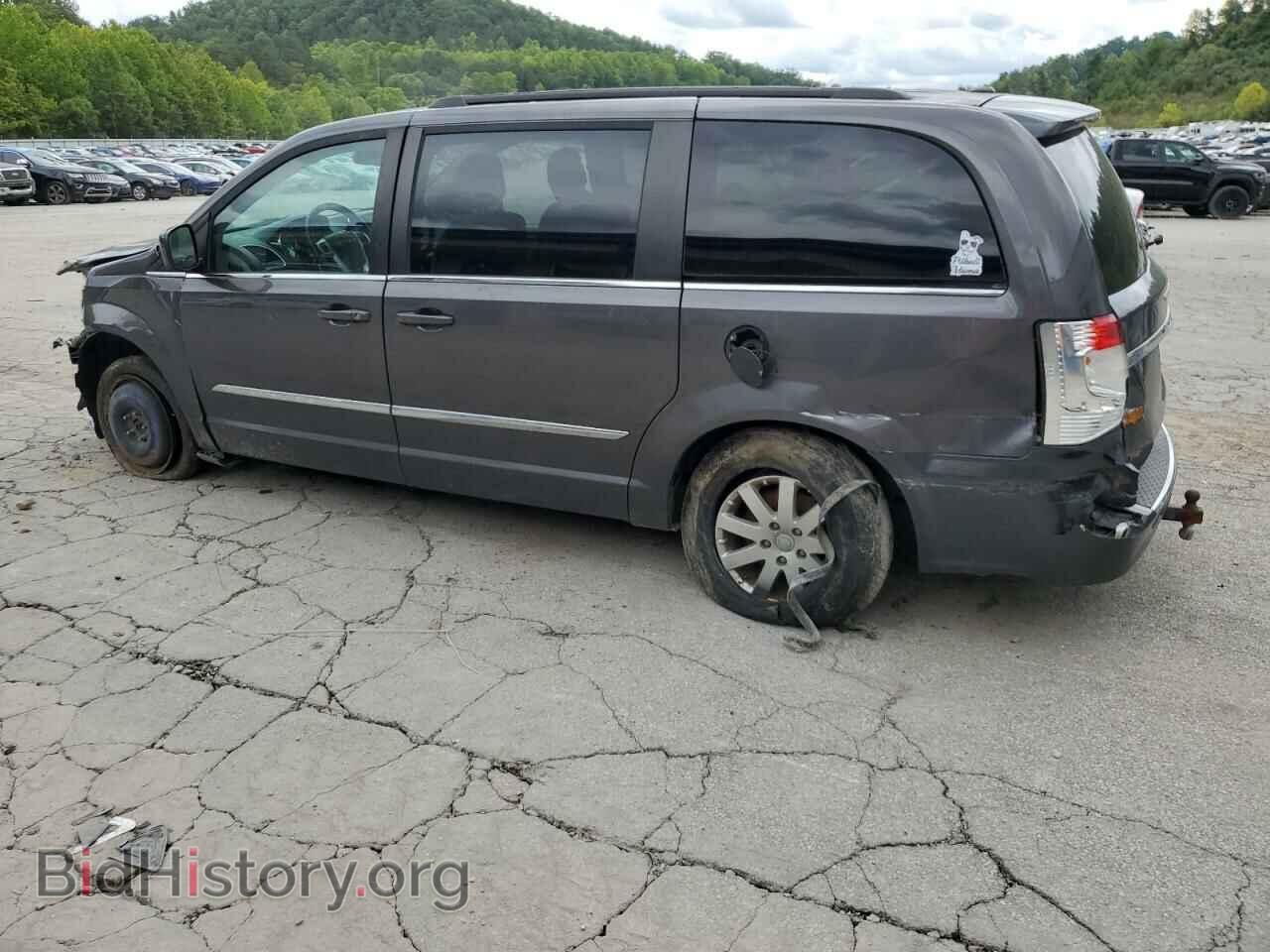 2016 CHRYSLER MINIVAN - VIN: 2C4RC1BG3GR284156 - Photo 2