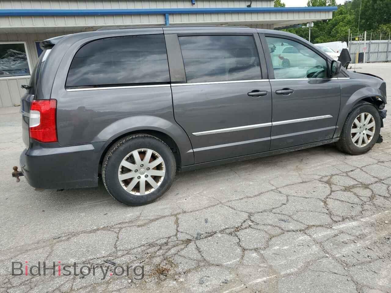 2016 CHRYSLER MINIVAN - VIN: 2C4RC1BG3GR284156 - Photo 3