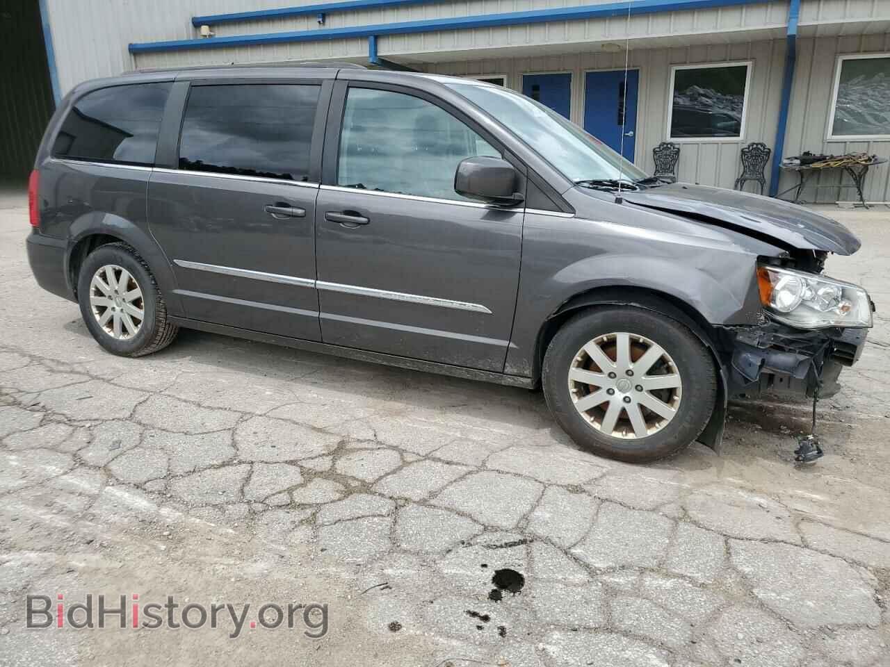 2016 CHRYSLER MINIVAN - VIN: 2C4RC1BG3GR284156 - Photo 4