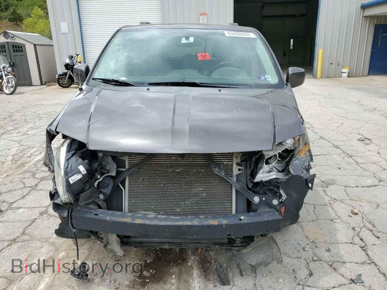 2016 CHRYSLER MINIVAN - VIN: 2C4RC1BG3GR284156 - Photo 5