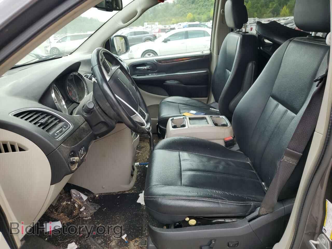 2016 CHRYSLER MINIVAN - VIN: 2C4RC1BG3GR284156 - Photo 7