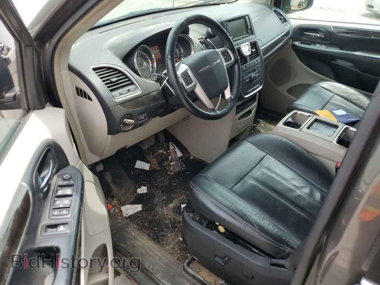 2016 CHRYSLER MINIVAN - VIN: 2C4RC1BG3GR284156 - Photo 8