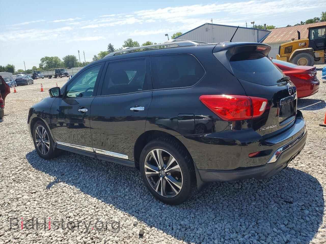 2017 NISSAN PATHFINDER - VIN: 5N1DR2MM4HC620338 - Фото 2
