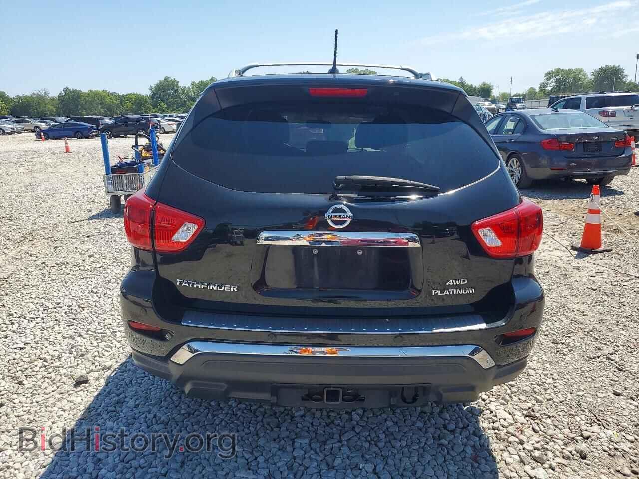 2017 NISSAN PATHFINDER - VIN: 5N1DR2MM4HC620338 - Фото 6