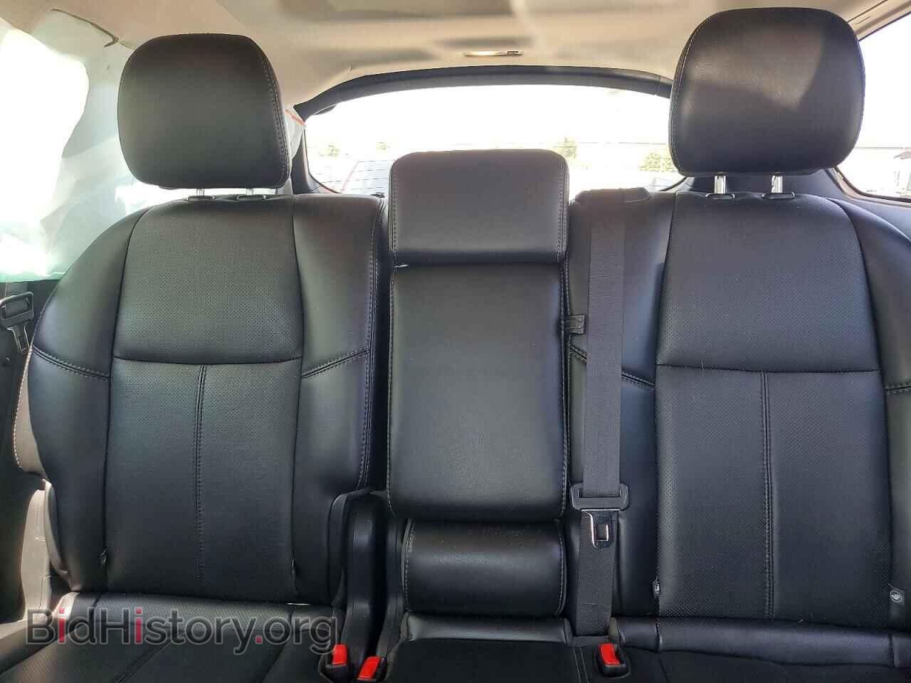 2017 NISSAN PATHFINDER - VIN: 5N1DR2MM4HC620338 - Фото 10