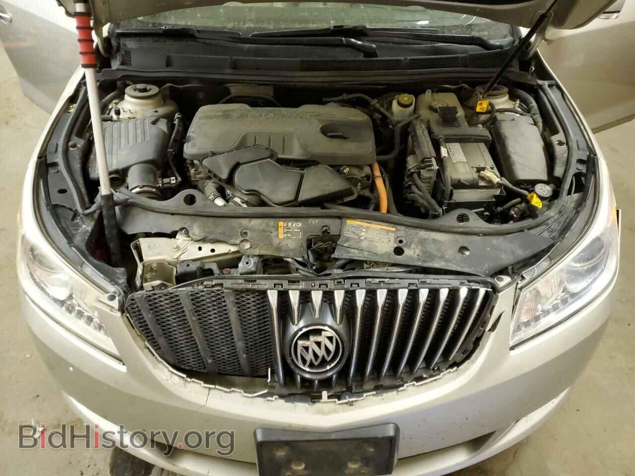 2013 BUICK LACROSSE - VIN: 1G4GC5ER6DF295159 - Фото 7