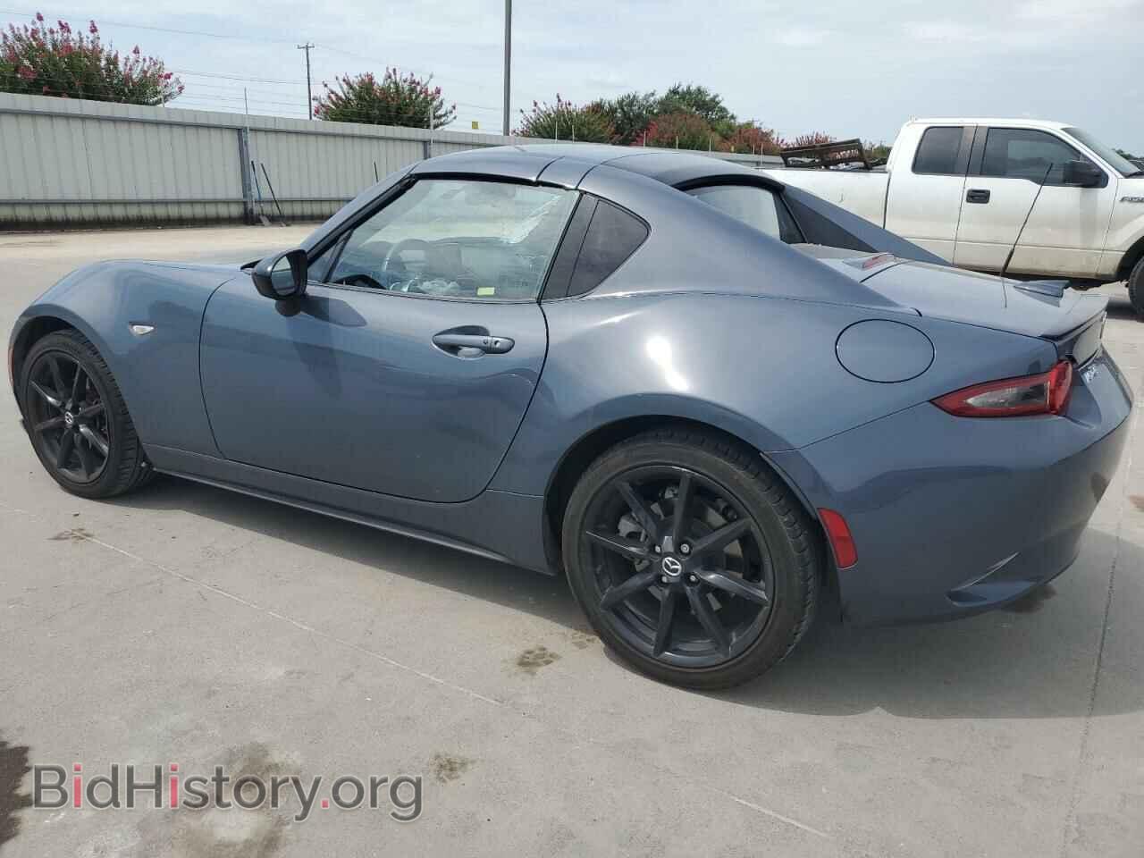2020 MAZDA MX5 - VIN: JM1NDAL71L0416183 - Фото 2